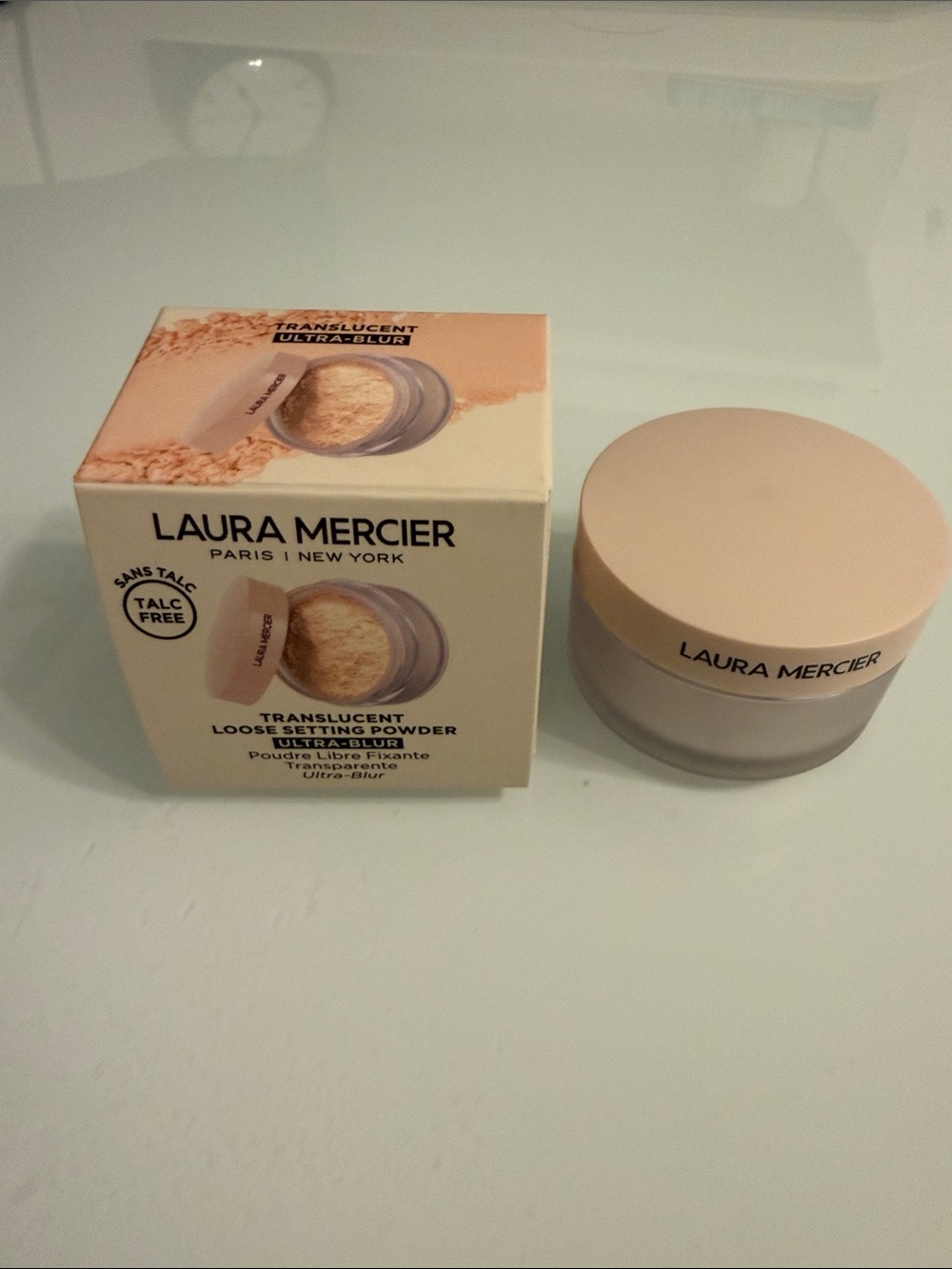 Laura Mercier Translucent Loose Setting Powder brand new